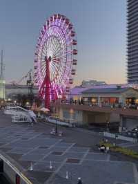	「神戶港浪漫一日：搭郵輪追夕陽，漫步港灣的完美旅程」