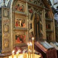 Russian Elegance on the French Riviera – My Visit to Cathédrale Saint-Nicolas de Nice