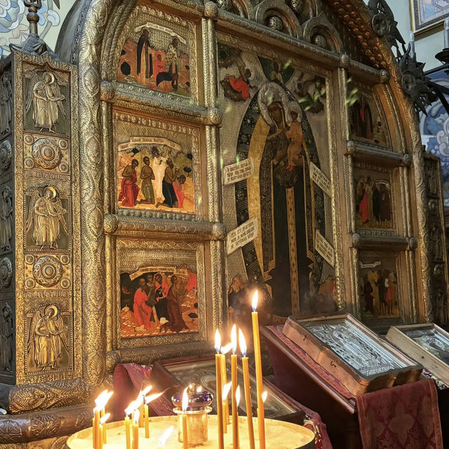 Russian Elegance on the French Riviera – My Visit to Cathédrale Saint-Nicolas de Nice Russian Elegance on the French Riviera – My Visit to Cathédrale Saint-Nicolas de Nice
