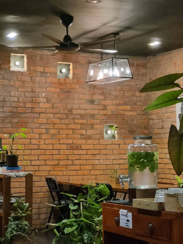 Haru Cafe in Kota Kinabalu 