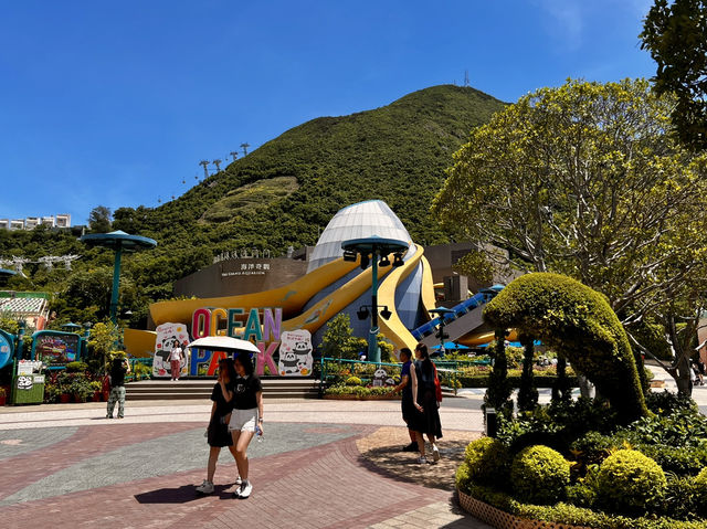 香港人嘅集體回憶變咗！2025海洋公園值唔值得去？