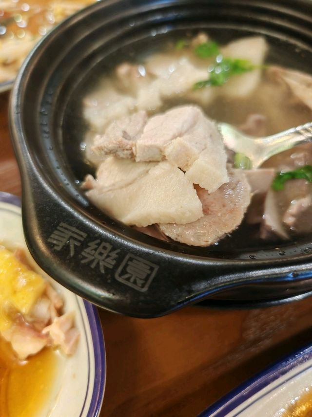 Chan Kee Chicken Rice in Kampar