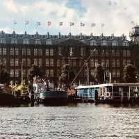 Canals, Culture & Complete Freedom: My Solo Escape to Amsterdam