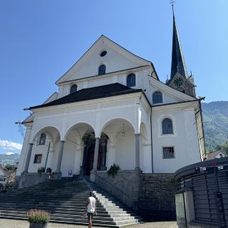 Recommended destinations near Lucerne