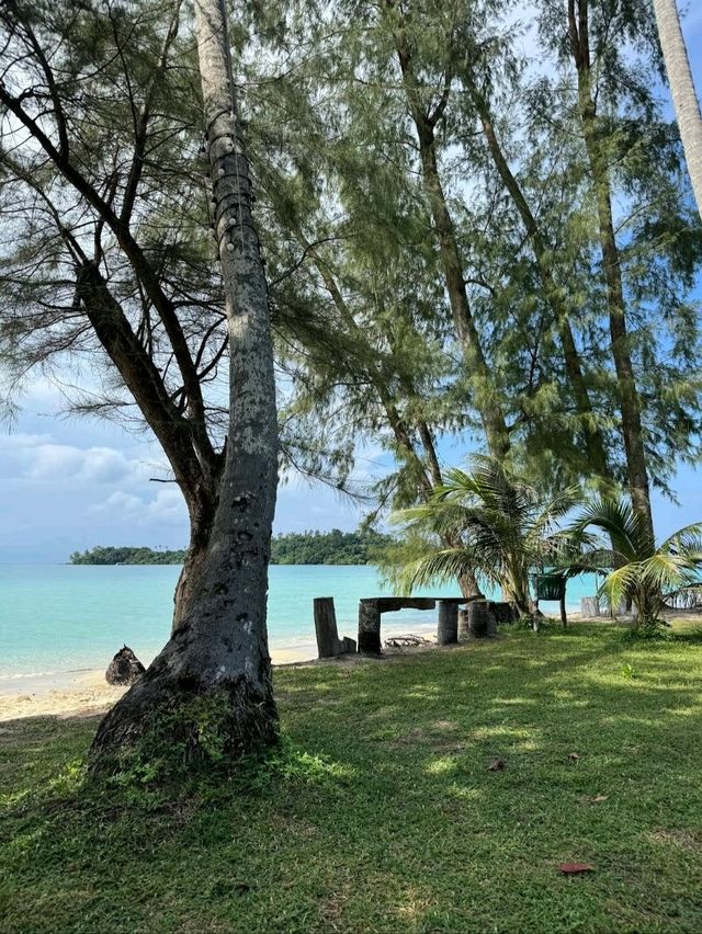 Khlong Han Beach