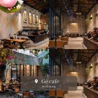 🇻🇳🍃 ร้านกาแฟชั้นนำหลบฝนในใจกลางเมืองดานัง 🍃🇻🇳