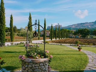 Highly Recommended Accommodation in Assisi, Italy: All Antica Mattonata