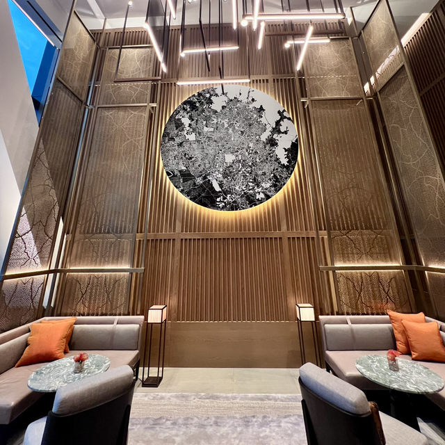 Where Malaysian luxury meets new heights