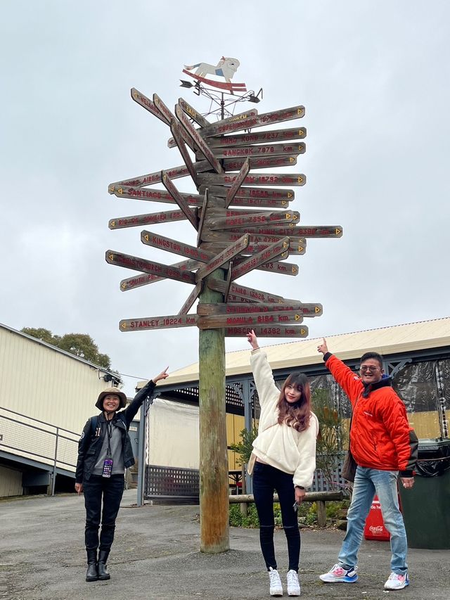 澳洲阿得雷德、墨爾本+新加坡親子遊