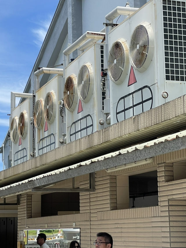 🏘️ 가오슝 신화빌리지 — 보열예술특구 시간과 추억이 공존하는 마을 산책 🌿✨