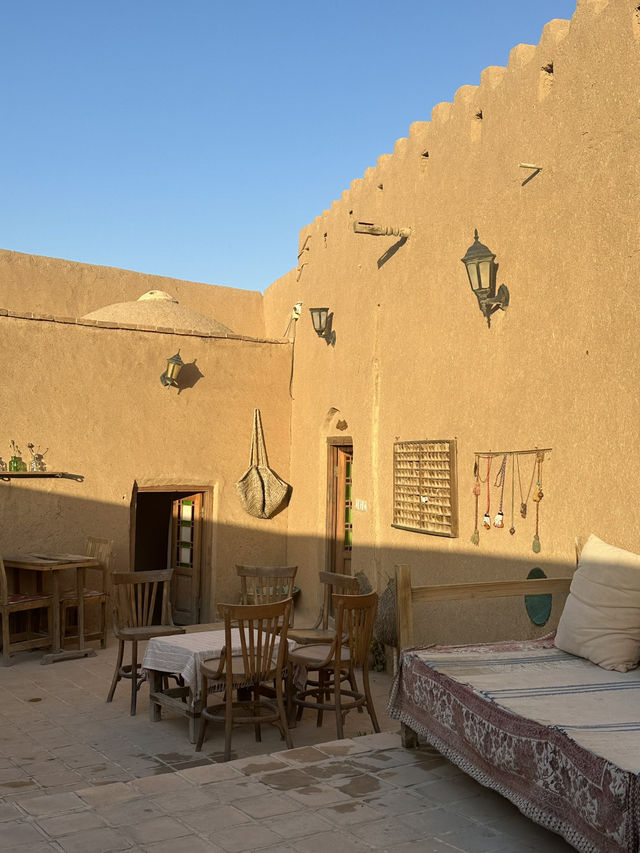  Review – Yazd House Café, Yazd, Iran 