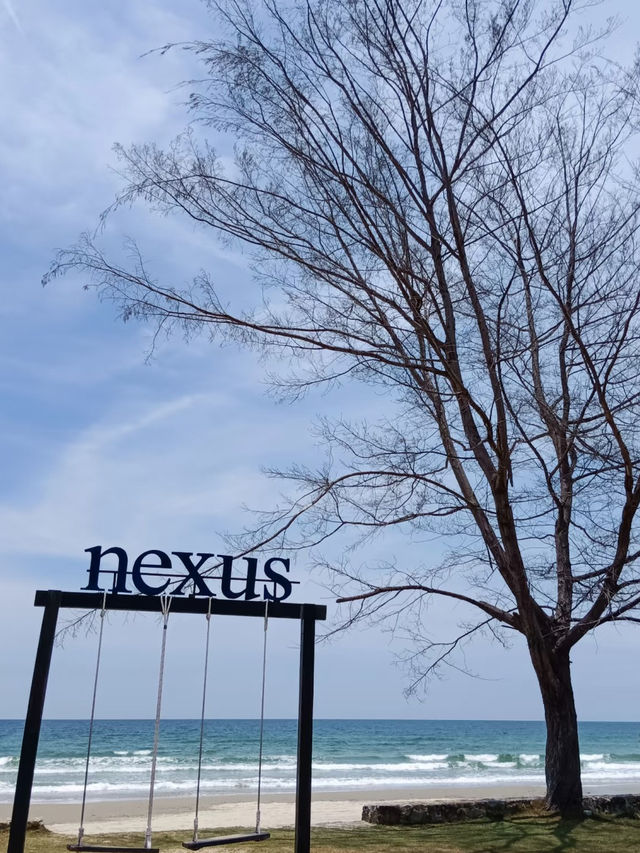 Nexus Resort & Spa Karambunai: A Seaside Retreat near Kota Kinabalu