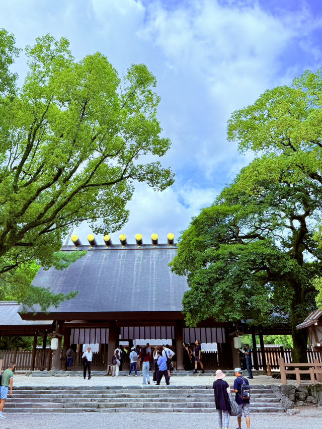 熱田神宮 熱田神宮