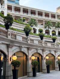 1881 Heritage: Where History Meets Luxury in Hong Kong 