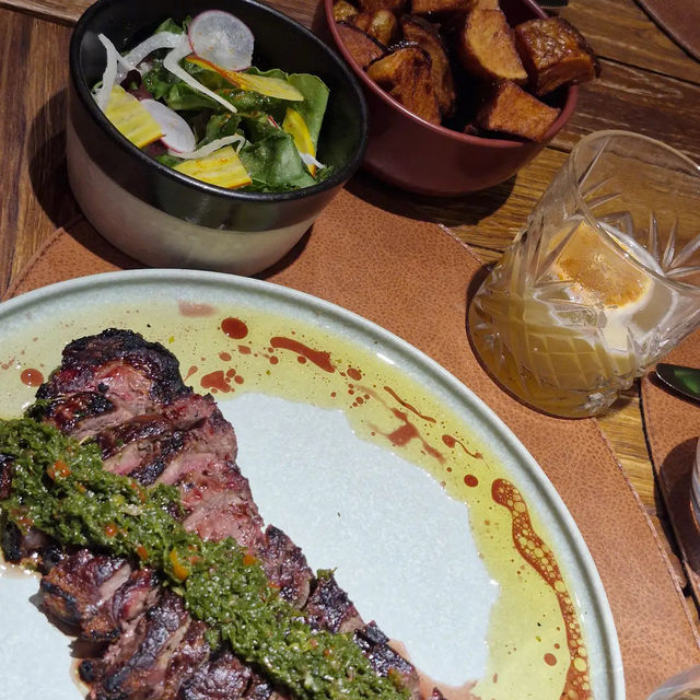 Selva: A Vibrant Taste of Peru in the Latin Quarter