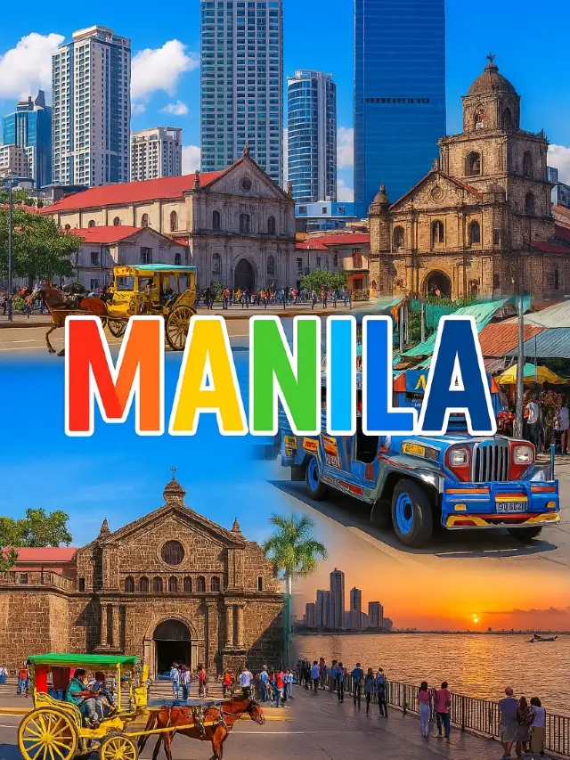 Manila Philippine