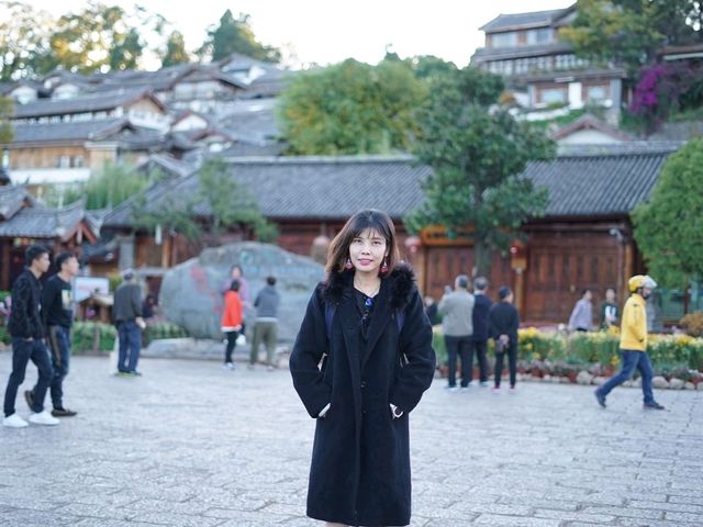 เมืองเก่าลี่เจียง