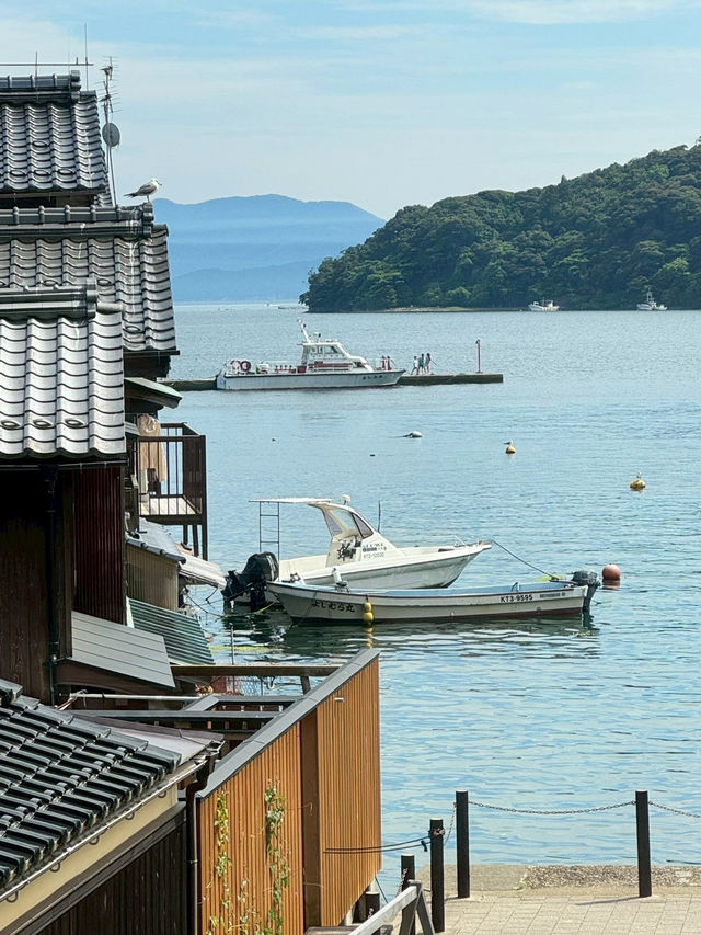 🌊 Ine Village เมืองชาวประมง Hidden Gem แห่ง Kyoto