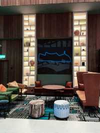 Moxy Putrajaya: Perfect Staycation Spot with Chic Vibes