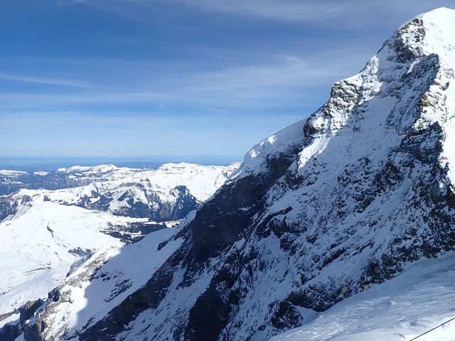 📍Grindelwald & First, Switzerland — A Journey into Alpine Magic