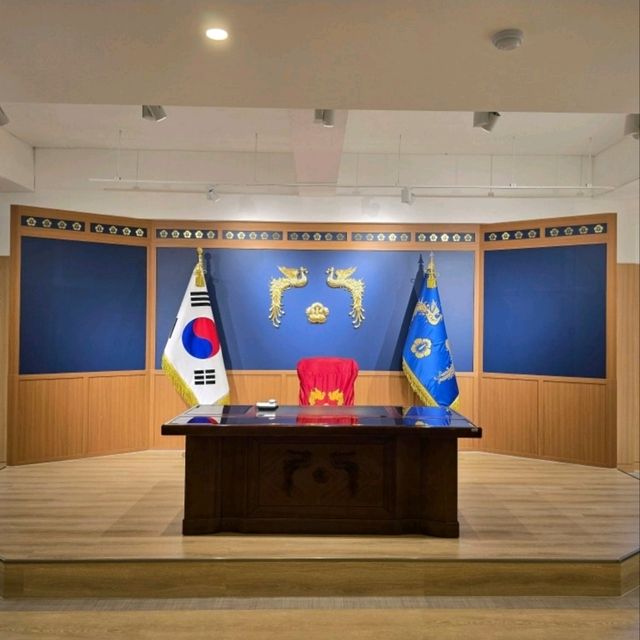 🌳 청남대, 대통령의 별장에서 즐기는 역사와 자연 산책