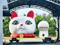 七股鹽山──台灣鹽業文化的地標