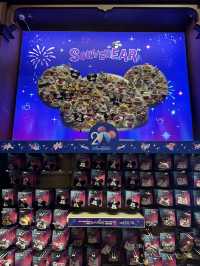 【香港】ディズニーランド20周年グッズ紹介☺️💓