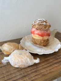 【福岡カフェ】ご夫婦で作るおいしいお菓子屋さん