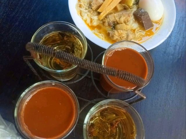 ตลาดบางน้ำผึ้ง ตลาดบางน้ำผึ้ง