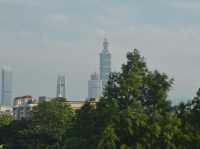 Taipei 101 พิกัดห้ามพลาดสำหรับคนรักวิวมุมสูง