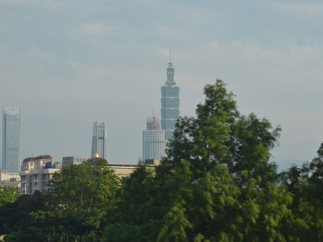 Taipei 101 พิกัดห้ามพลาดสำหรับคนรักวิวมุมสูง