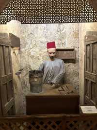 🌟 Odeon Theater & Museum, Amman, Jordan