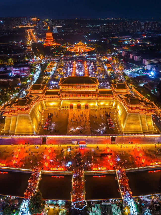 Luoyang Nights🌙