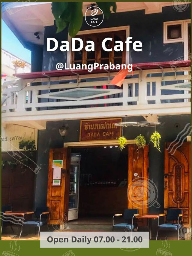 ☕ DaDa Cafe (Roasters, Bar & Restaurant) | LPB ☕ DaDa Cafe (Roasters, Bar & Restaurant) | LPB