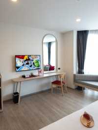 มาพักผ่อนที่ Hotel Midtown Ratsada 🏨