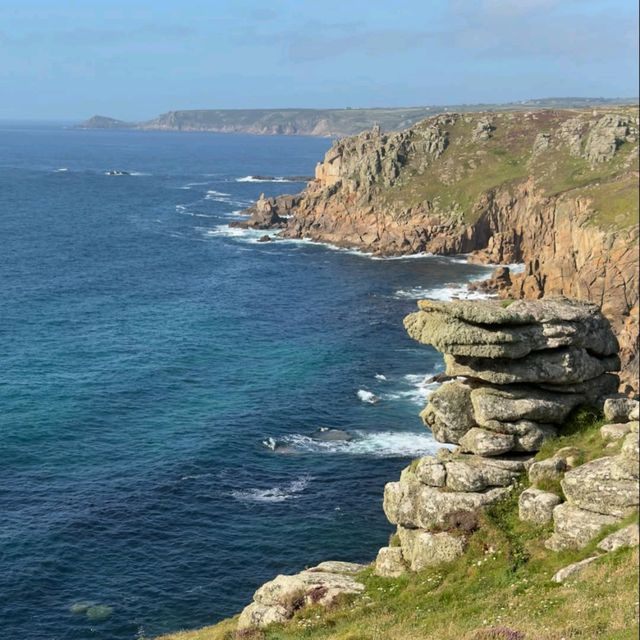 A Magical Journey to St Michael’s Mount