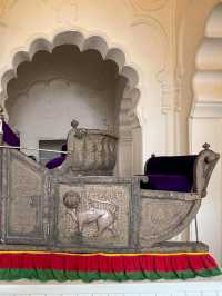 Mehrangarh Fort A Majestic Landmark of Jodhpur