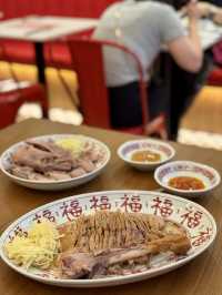 台灣必比登推介鵝肉料理