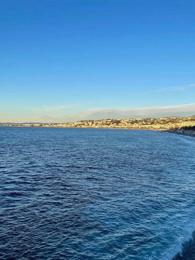 Discovering the Magic of Nice Côte d’Azur