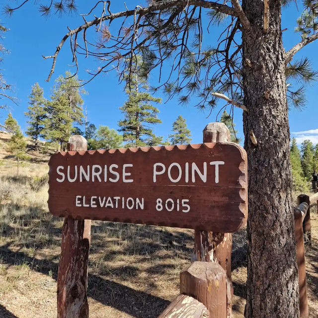 Bryce Canyon National Park 