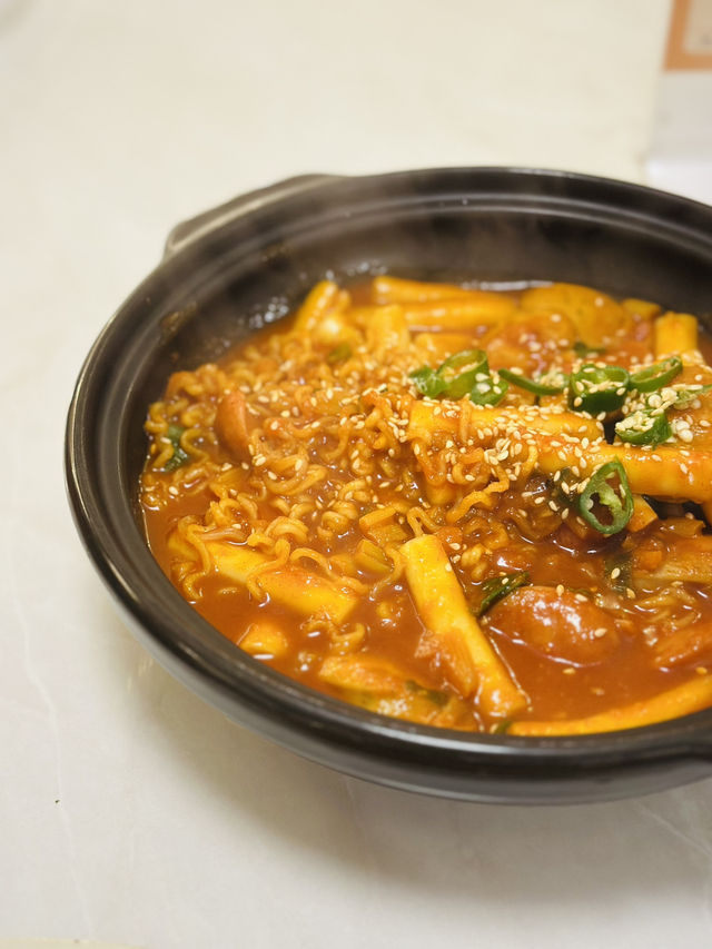 Authentic Korean Cuisine【DAILY CHICKEN】@Bugis