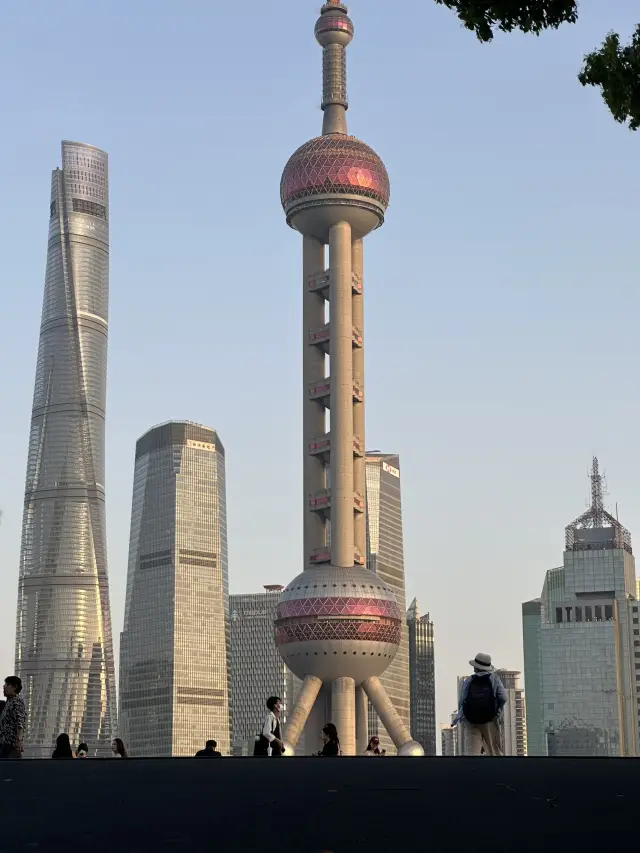 Шанхайский горизонт.