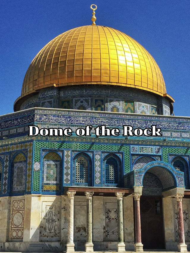 Dome of the Rock