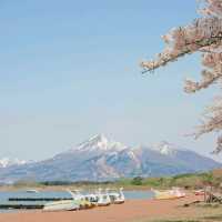 Lake Inawashiro