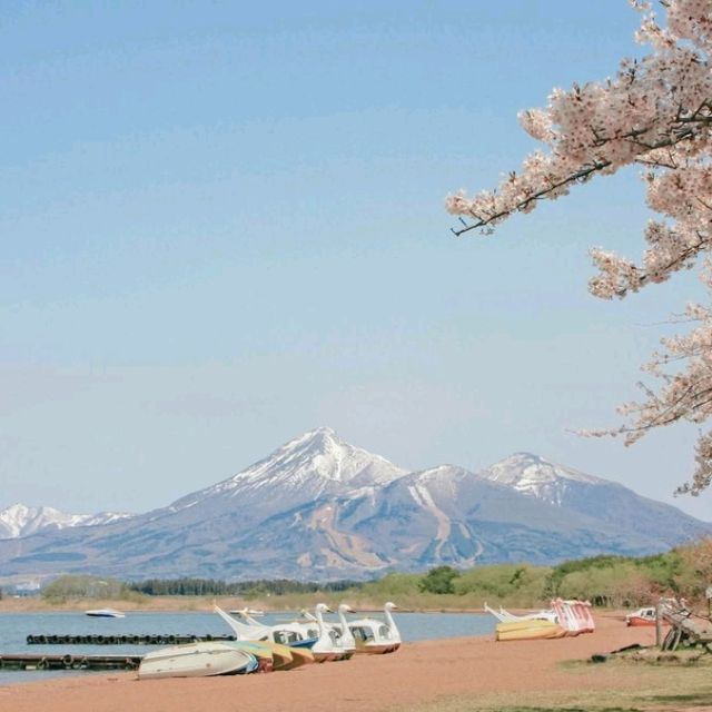 Lake Inawashiro