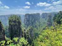Pillars of Wonder: My Sky-High Escape to Yuanjiajie