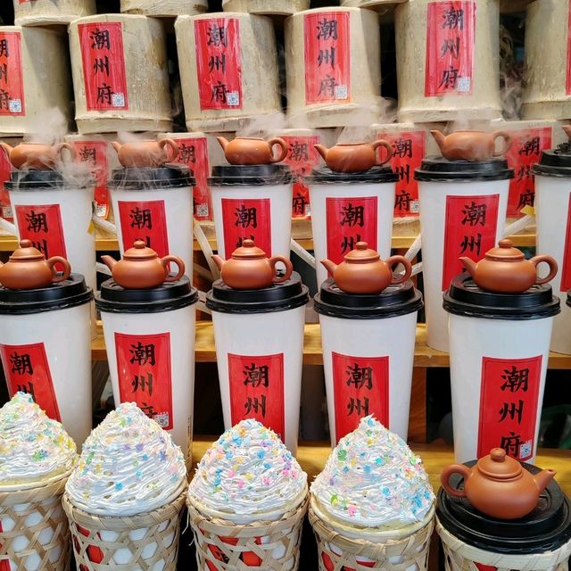 📸潮州千年古韻｜牌坊街漫遊攻略！沉浸式感受活歷史💫