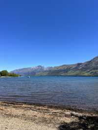 紐西蘭景點推薦—Glenorchy Paradise|宛如仙境的盡頭