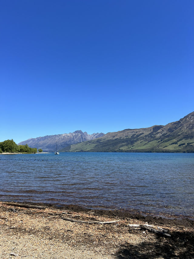 紐西蘭景點推薦—Glenorchy Paradise|宛如仙境的盡頭 紐西蘭景點推薦—Glenorchy Paradise|宛如仙境的盡頭