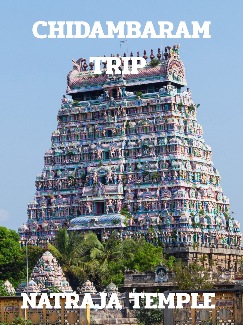CHIDAMBARAM TRIP